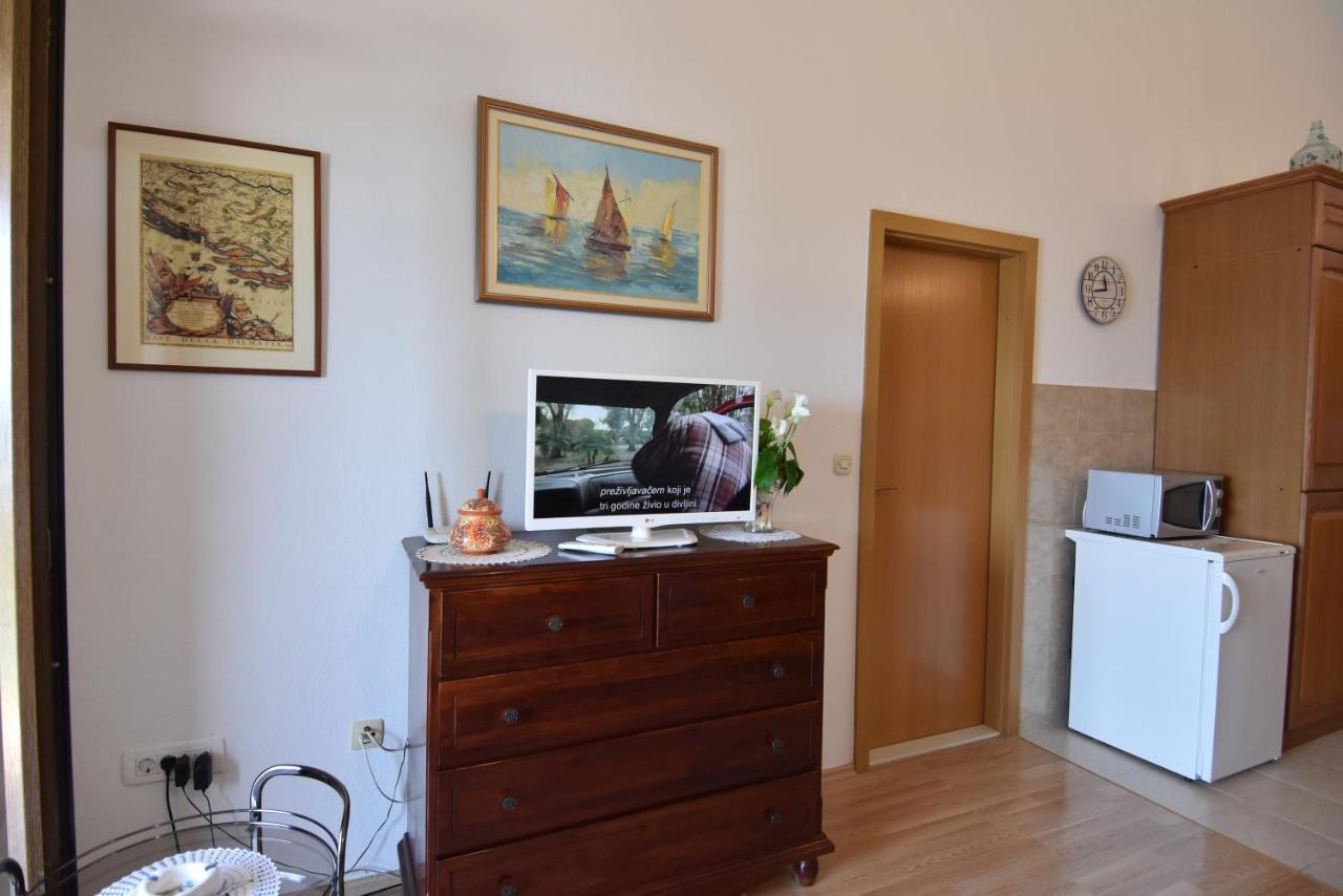 Villa DELFINA Podgora Esterno foto