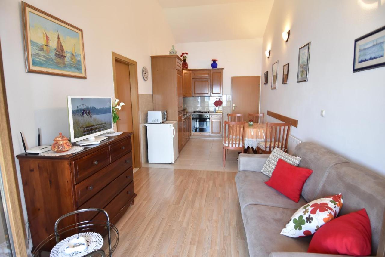 Villa DELFINA Podgora Esterno foto