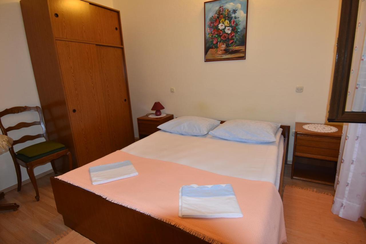 Villa DELFINA Podgora Esterno foto