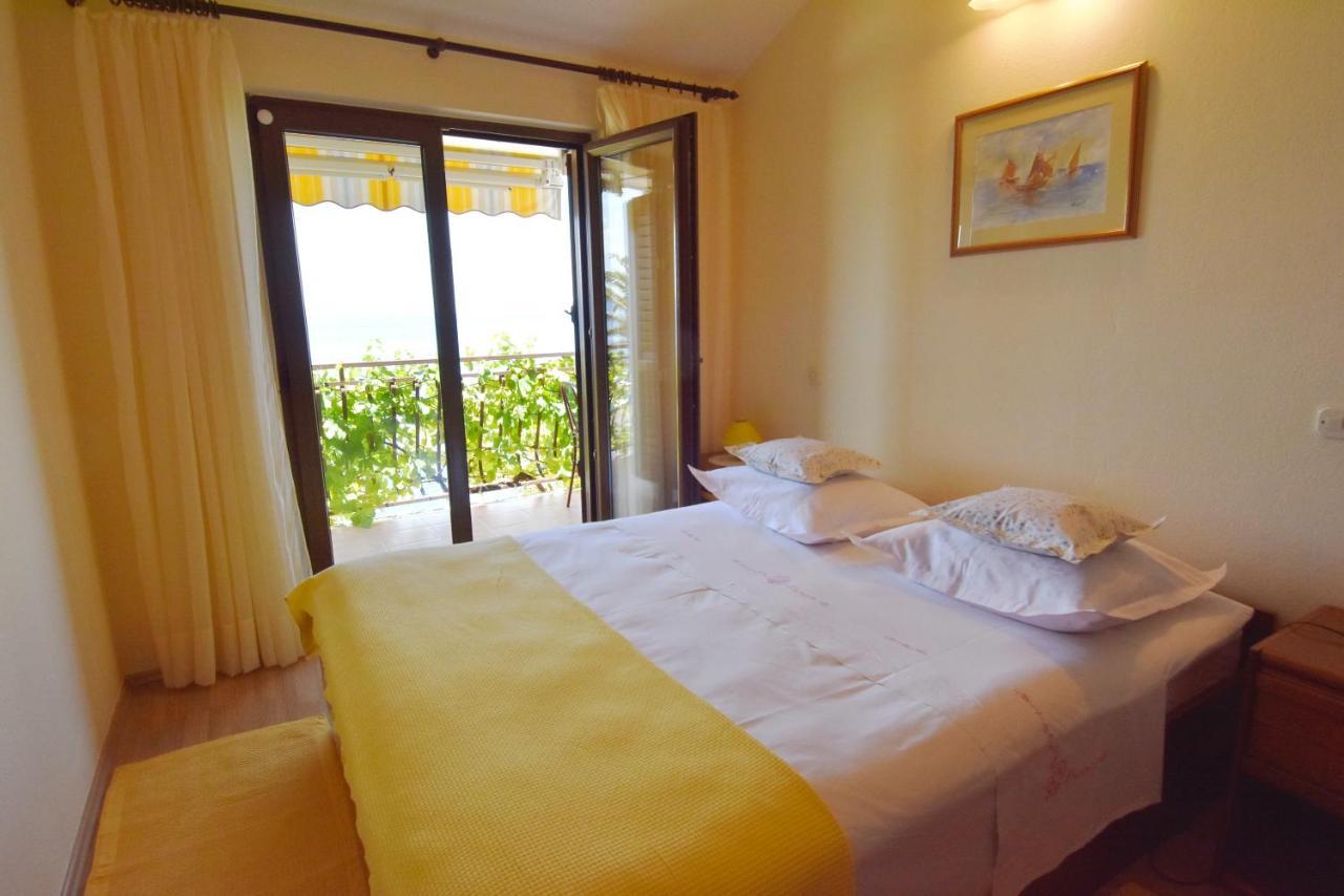 Villa DELFINA Podgora Esterno foto