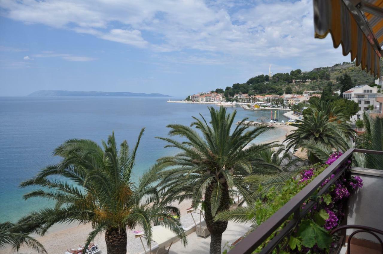 Villa DELFINA Podgora Esterno foto