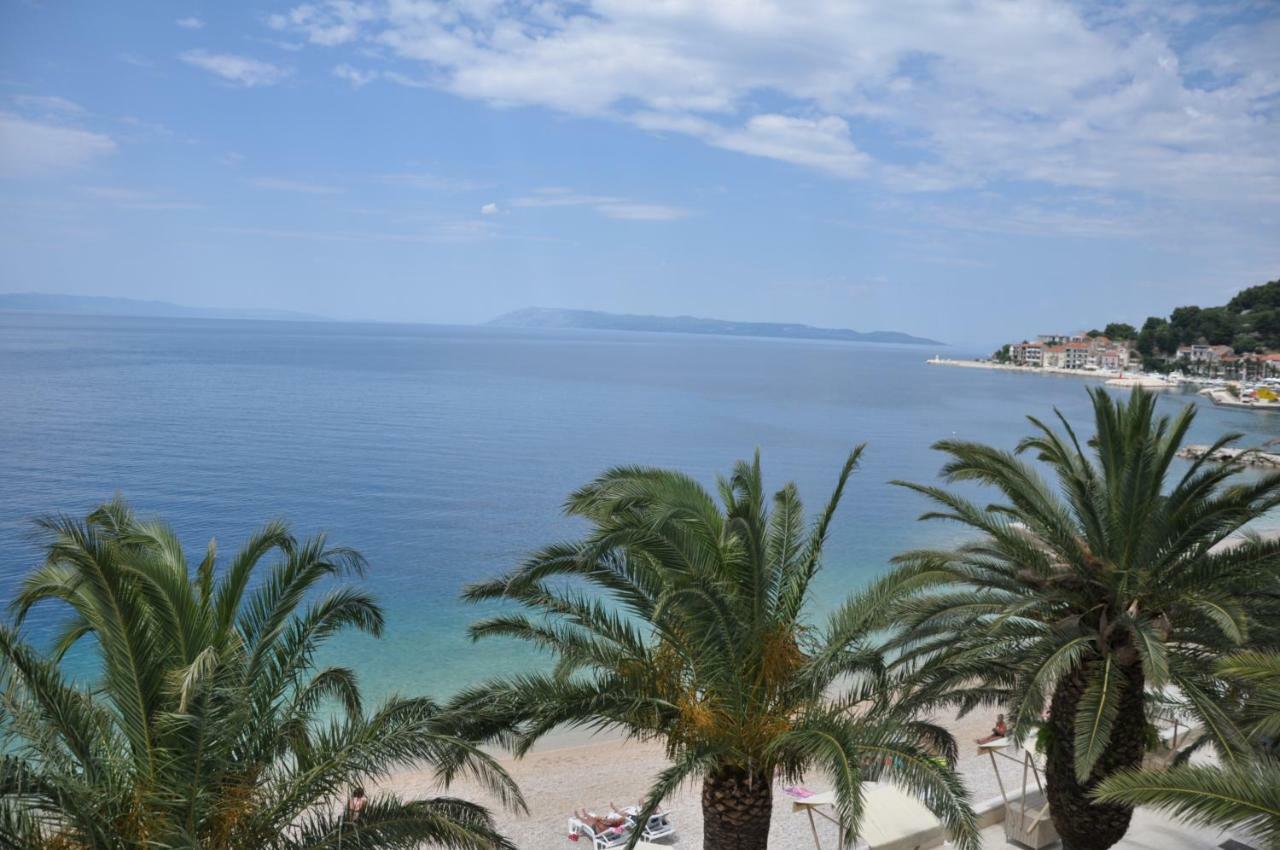 Villa DELFINA Podgora Esterno foto