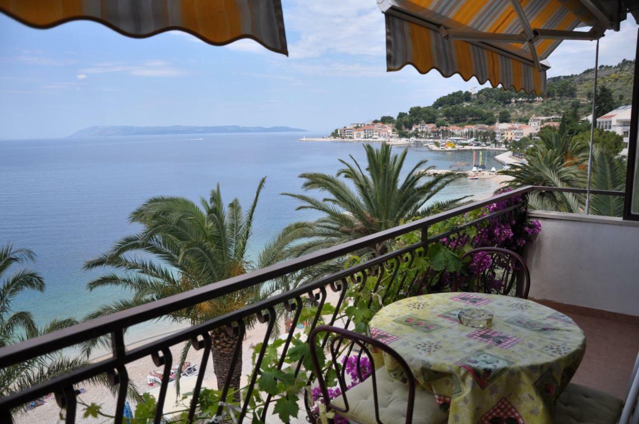 Villa DELFINA Podgora Esterno foto