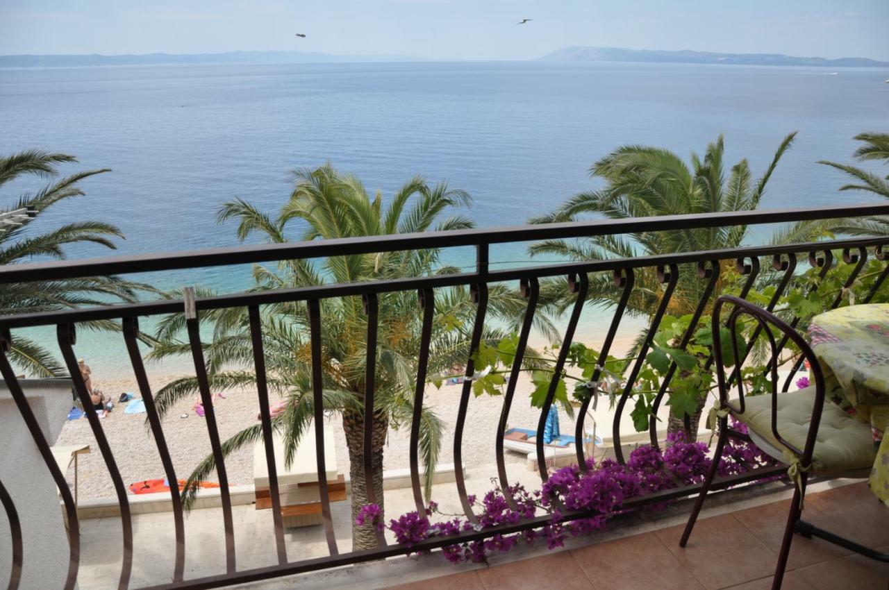 Villa DELFINA Podgora Esterno foto