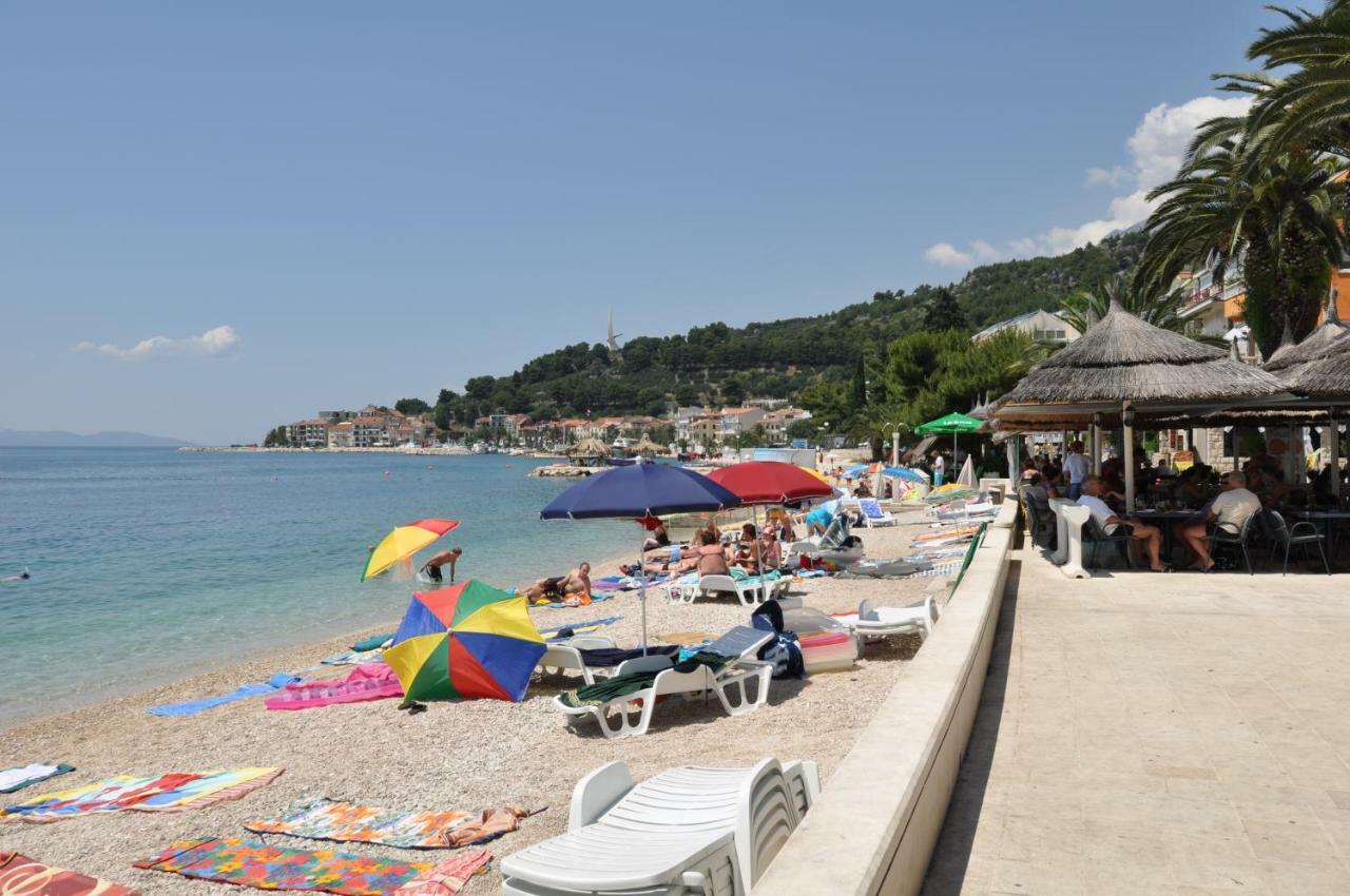 Villa DELFINA Podgora Esterno foto